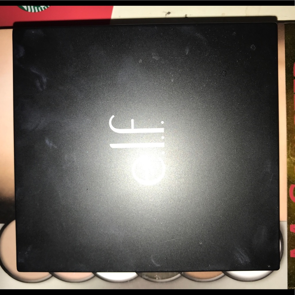 elf highlight palette